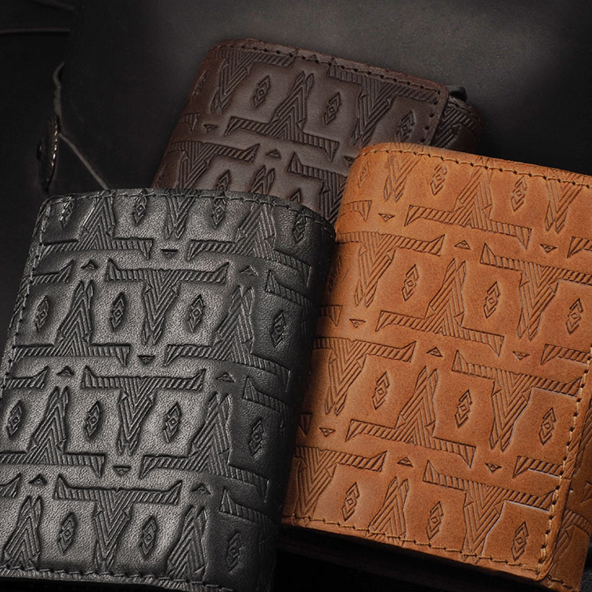 Pularys BOSTO - NATIVE Decor Brown 229014102