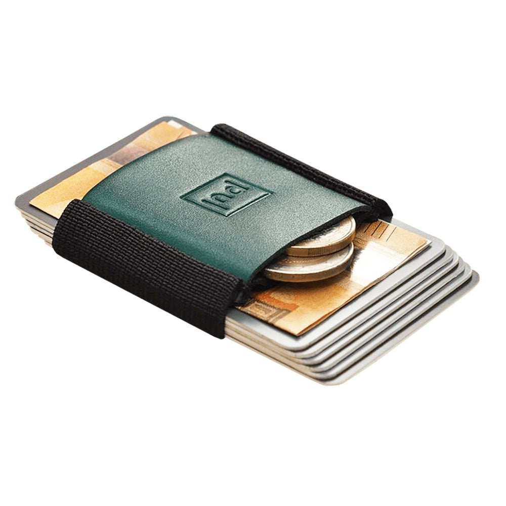 Pularys Bitty Italia Leather Green