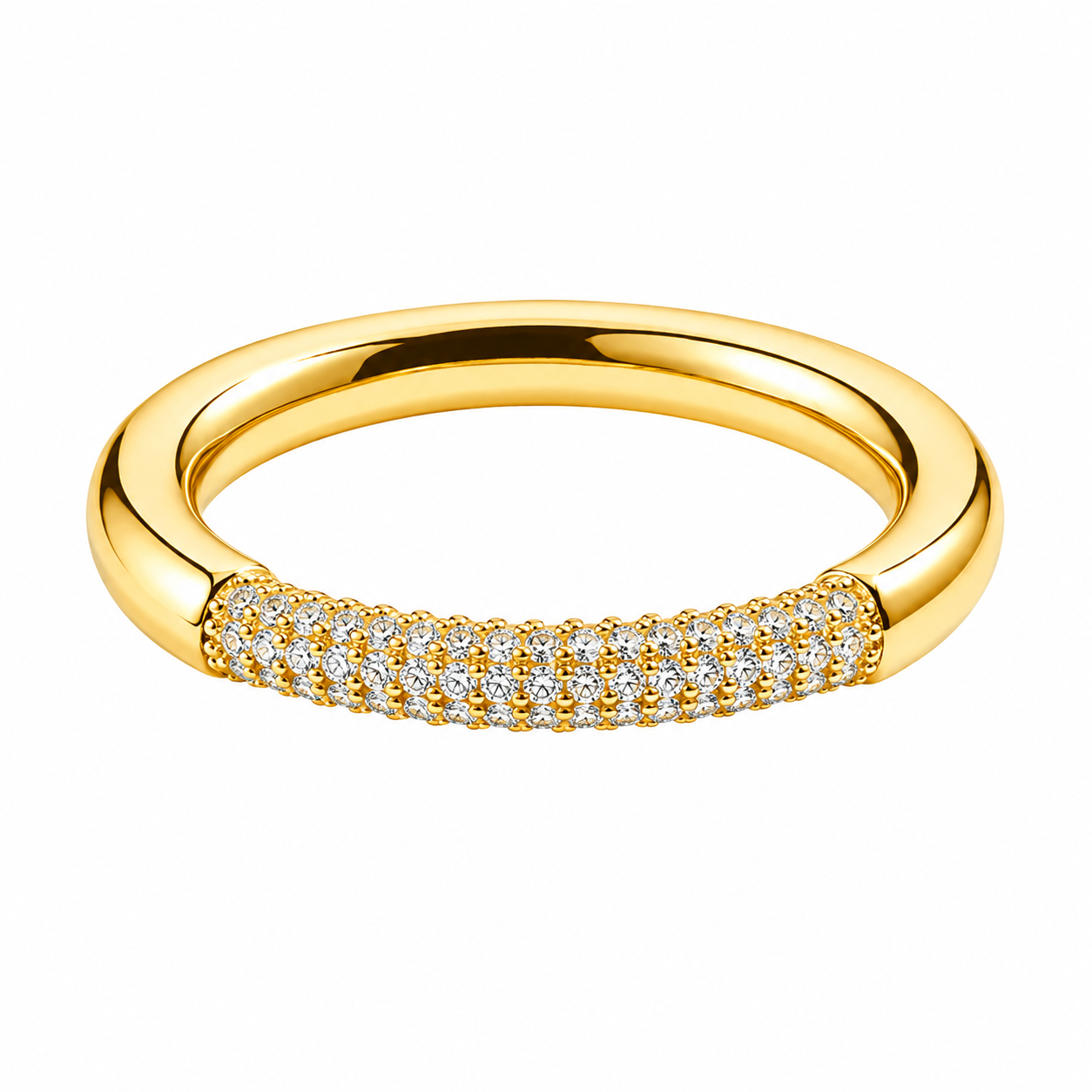 Aleyole Lapse Gold Ring RG4444
