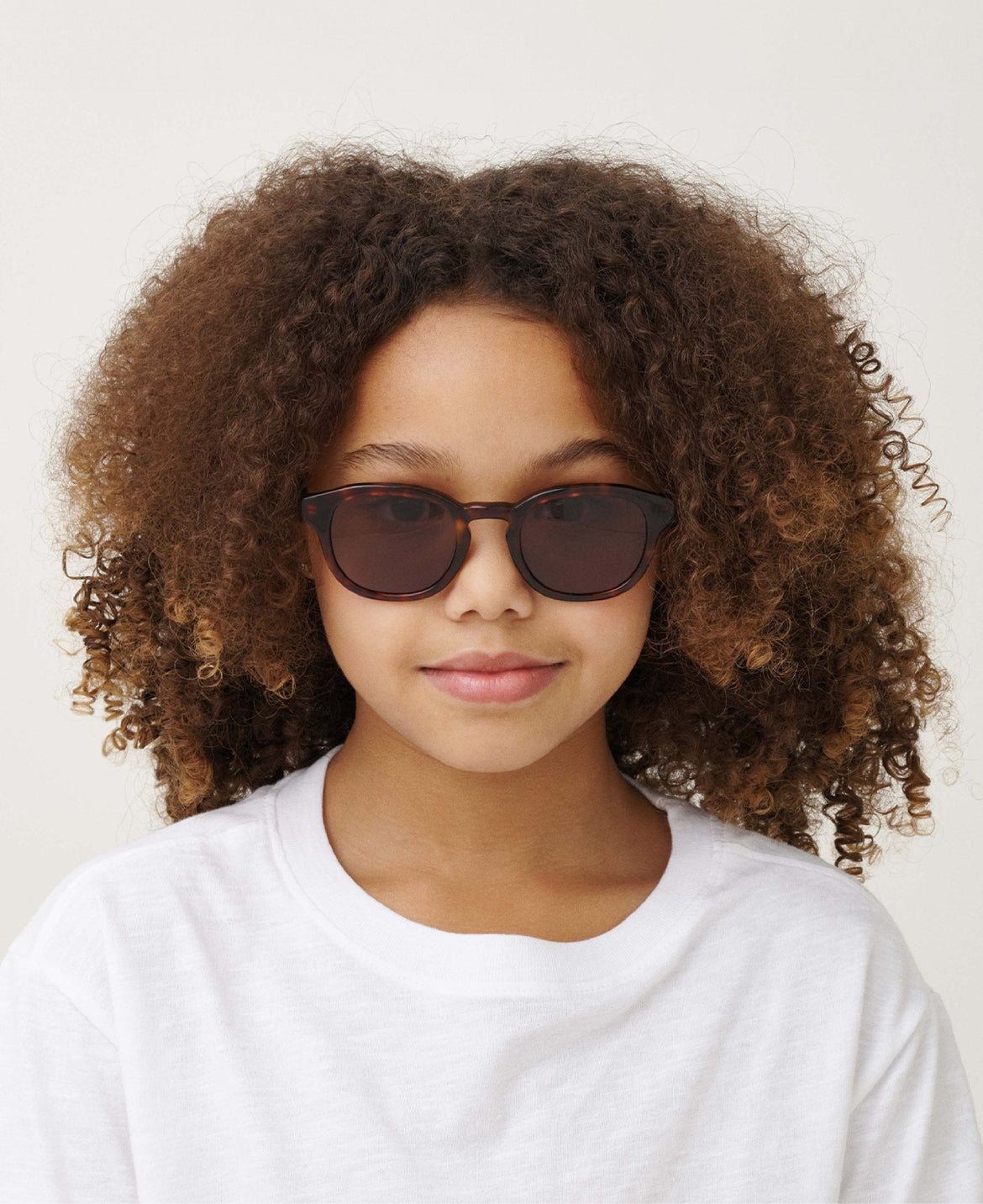 Messyweekend Bille The Kid Tortoise Brown 6 - 12 YEARS BITOBR-JR