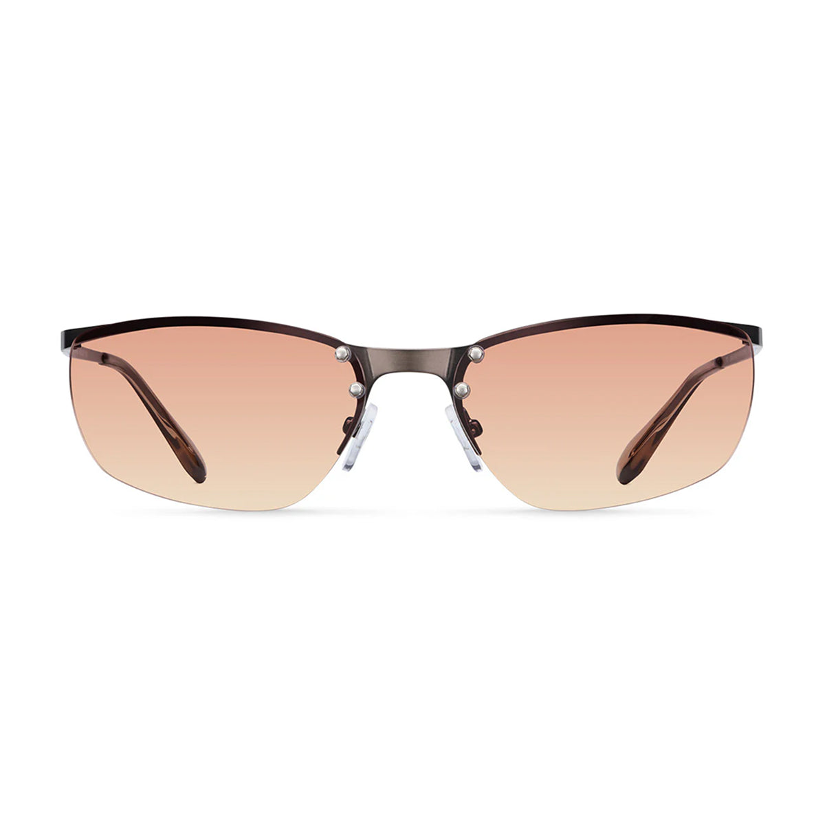 Γυαλιά Ηλίου Meller Sami Matte Dark Gun Brown