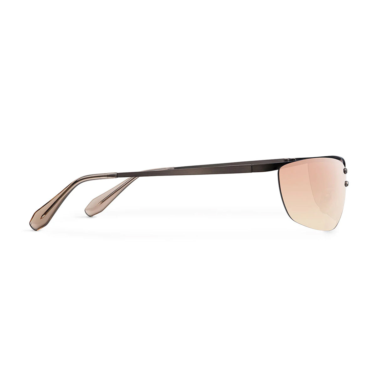 Γυαλιά Ηλίου Meller Sami Matte Dark Gun Brown