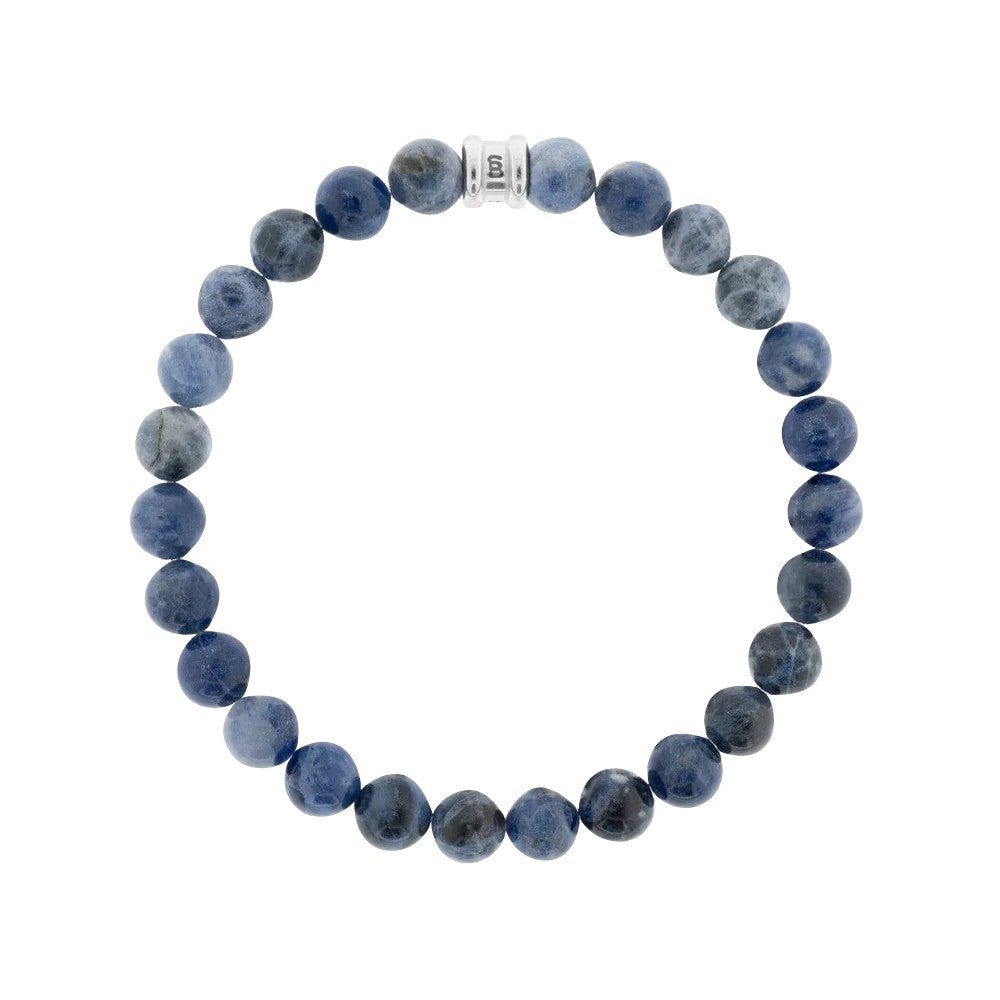 Steel &amp; Barnett Bracelet Stones Bracelet Basic 07