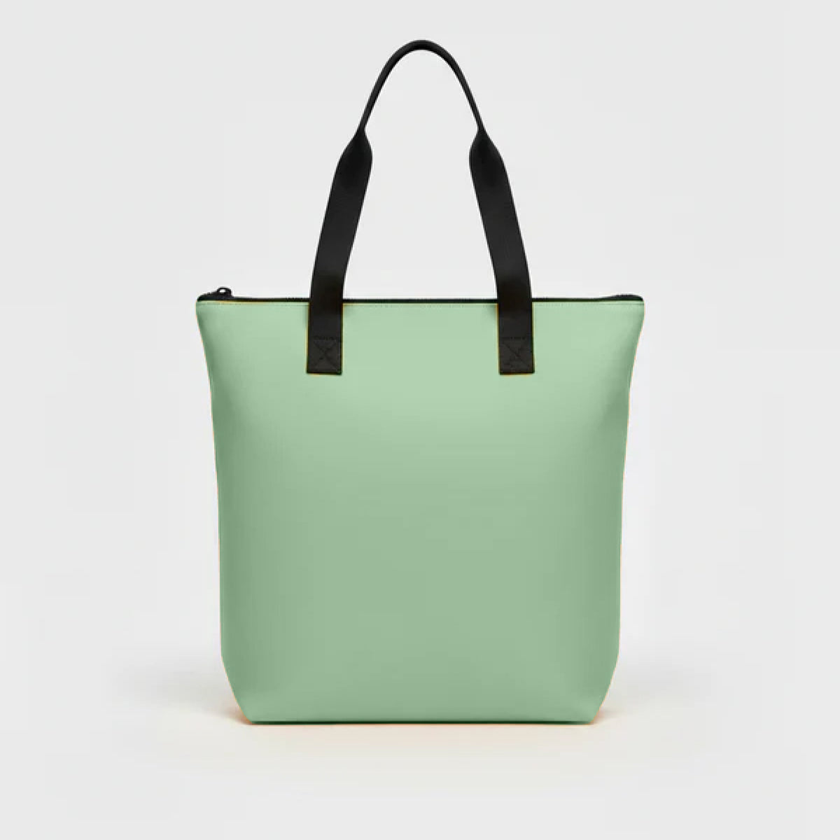 Shopper Bag Pilatus Green Aqua