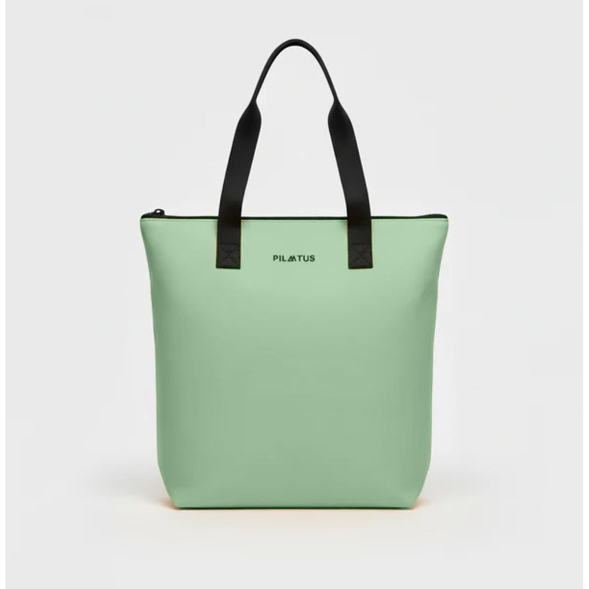 Shopper Bag Pilatus Green Aqua