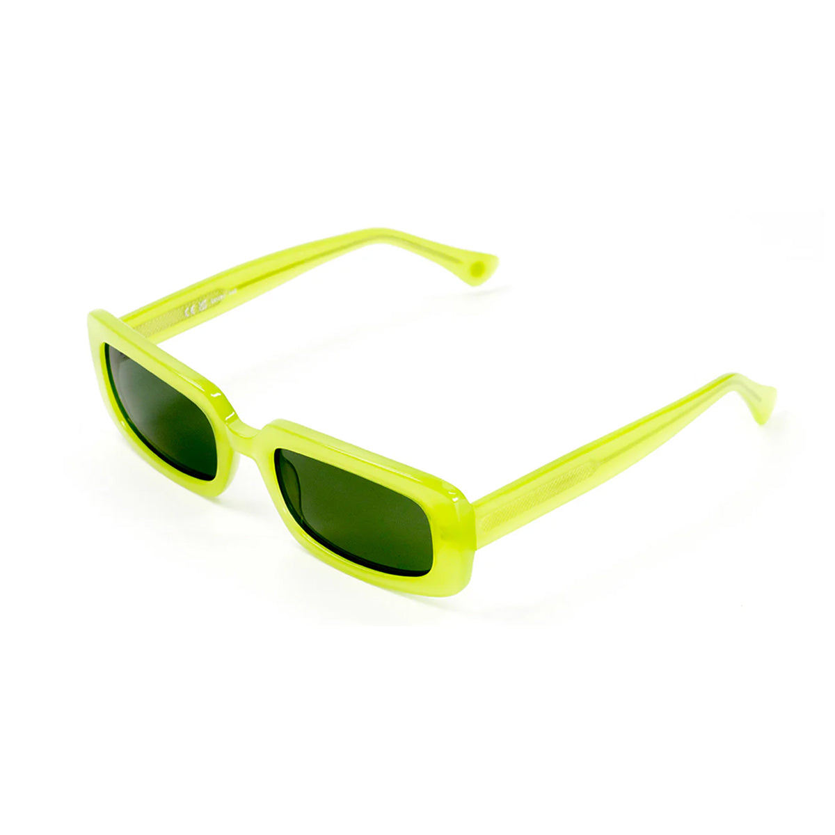 Γυαλιά Ηλίου Meller Premium Syri Lime Olive