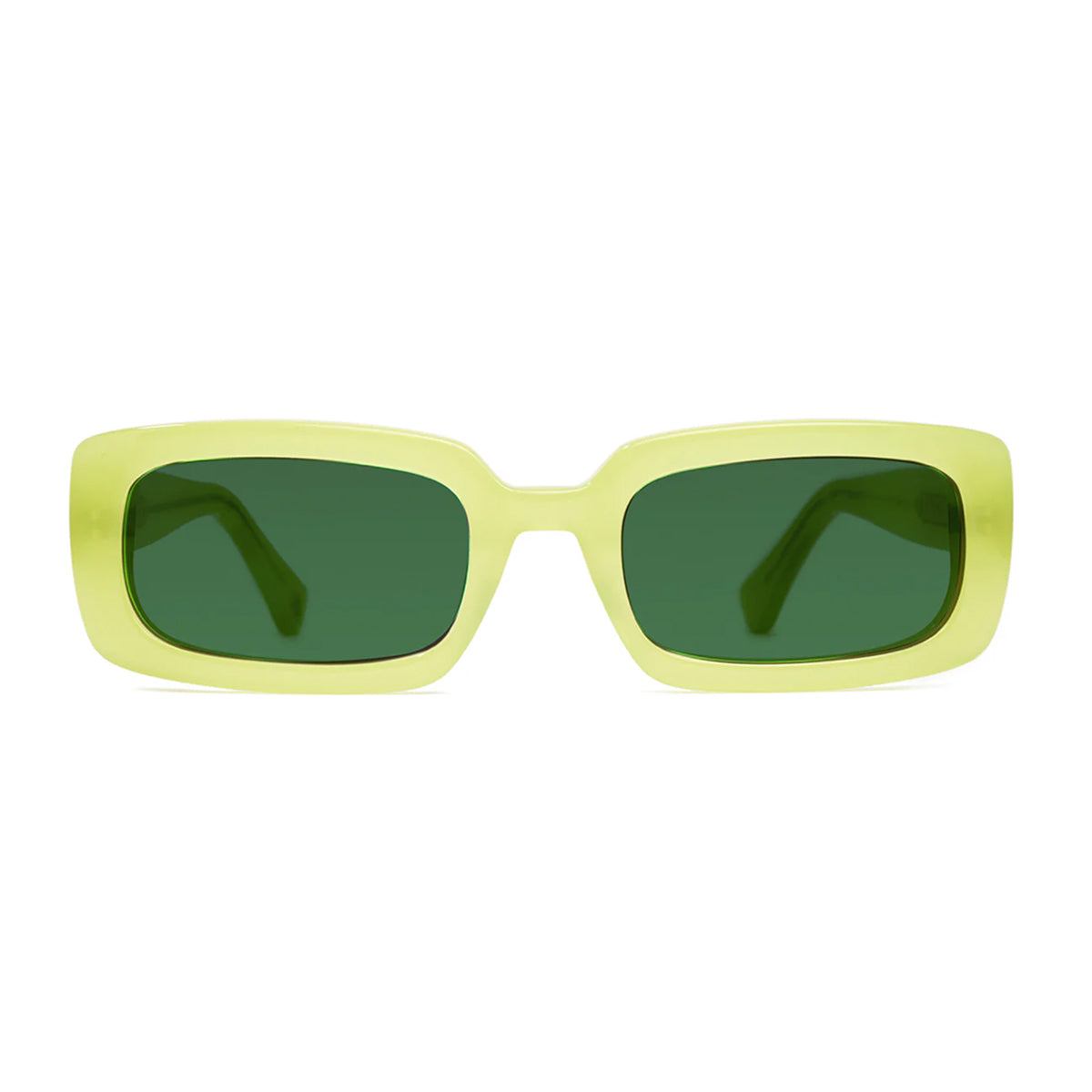 Γυαλιά Ηλίου Meller Premium Syri Lime Olive