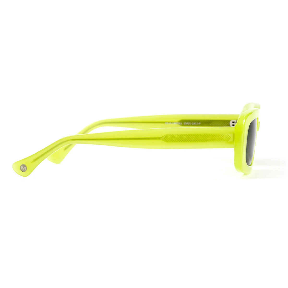 Γυαλιά Ηλίου Meller Premium Syri Lime Olive