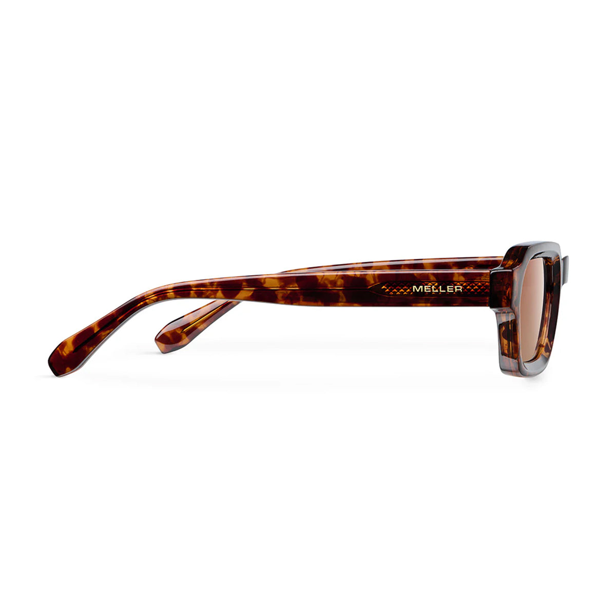 Meller Tana Tigris Brown Sunglasses