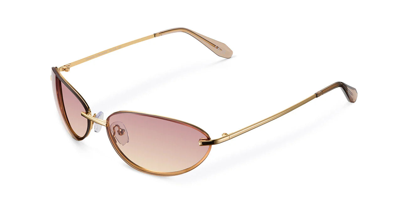 Γυαλιά Ηλίου Meller Temba Gold Brown