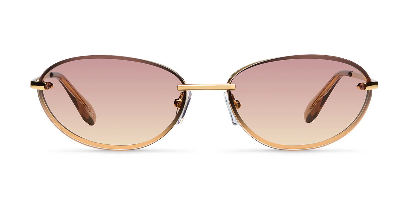 Γυαλιά Ηλίου Meller Temba Gold Brown
