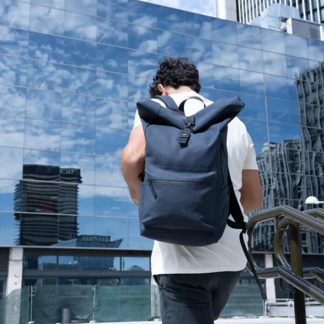 Σακίδιο Πλάτης Pilatus Urban Backpack Navy Blue