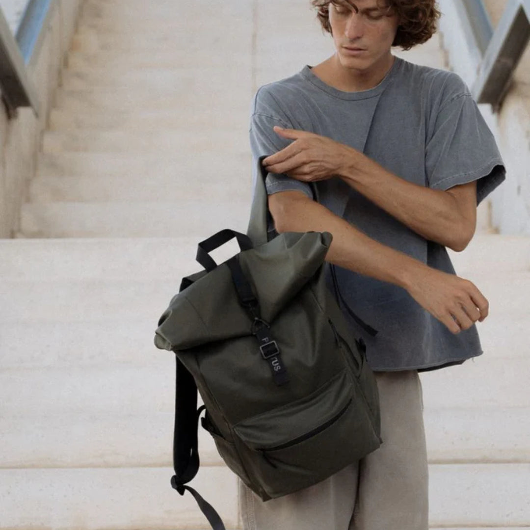 Σακίδιο Πλάτης Pilatus Urban Backpack Military Green