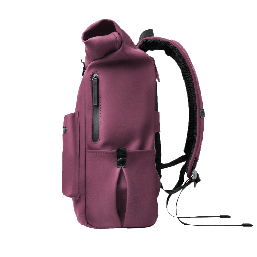 Σακίδιο Πλάτης Pilatus Urban Backpack Metal Wine