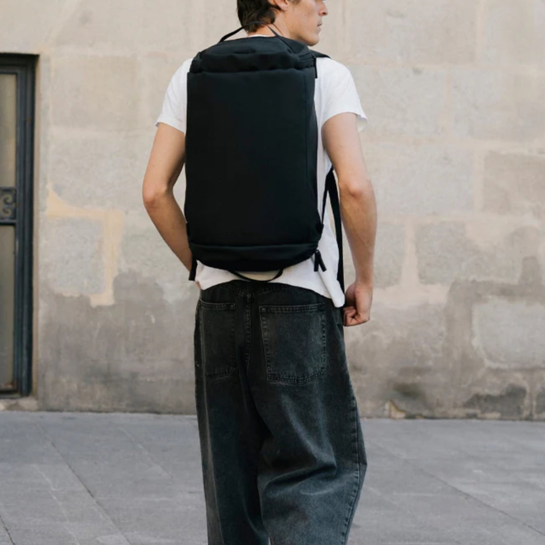 Σακίδιο Πλάτης Pilatus Urban Explore Backpack Deep Black