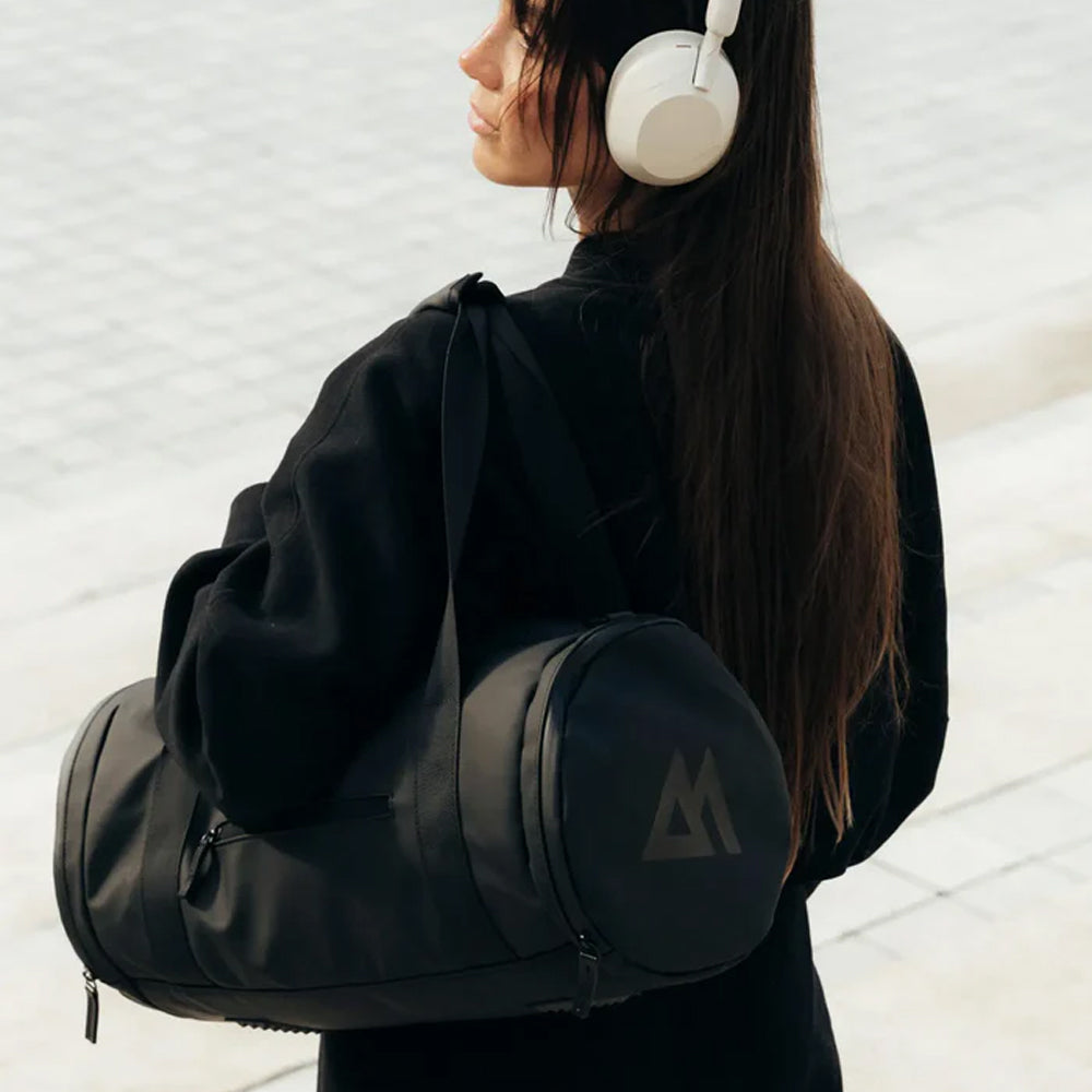 Τσάντα Γυμναστικής Pilatus Gym Bag Deep Black