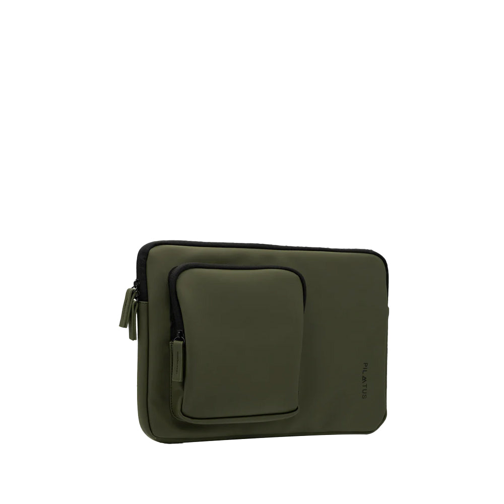 Προστατευτική Θήκη Laptop Pilatus Urban Sleeve Green Militar 14"