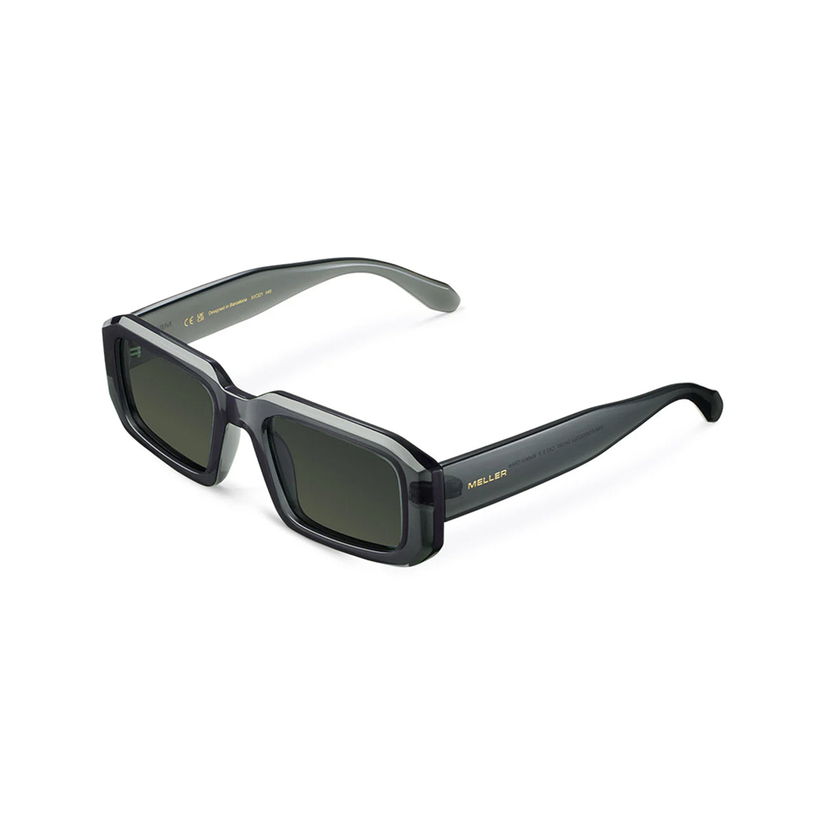 Γυαλιά Ηλίου Meller Yara Fossil Olive