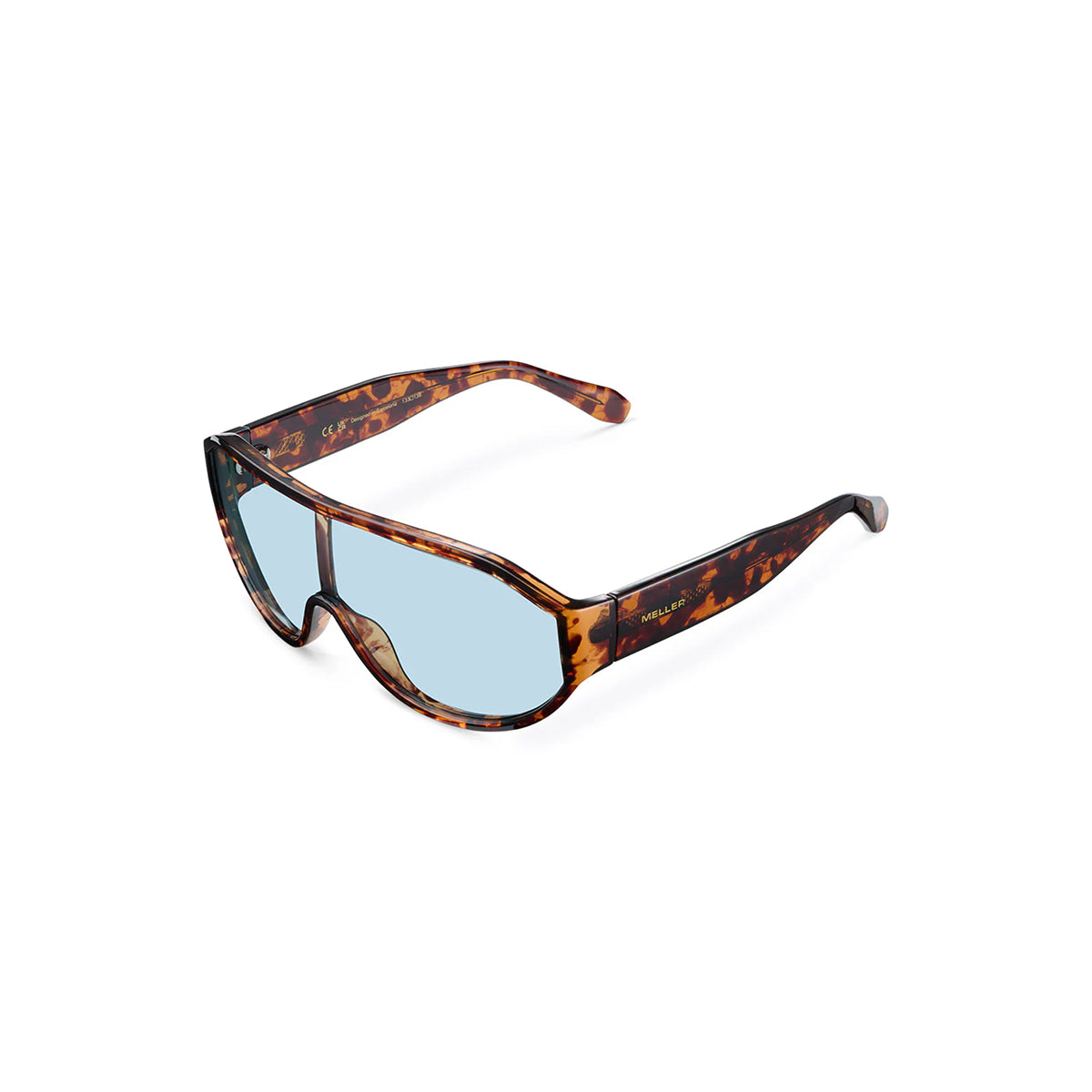 Γυαλιά Ηλίου Meller Zaki Tigris Turquoise