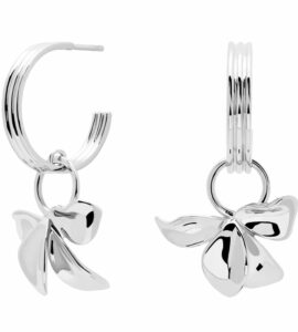 PD Paola Ivy Silver Earrings