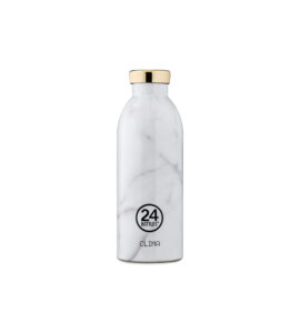 24BOTTLES Clima Bottle 500ml Carrara