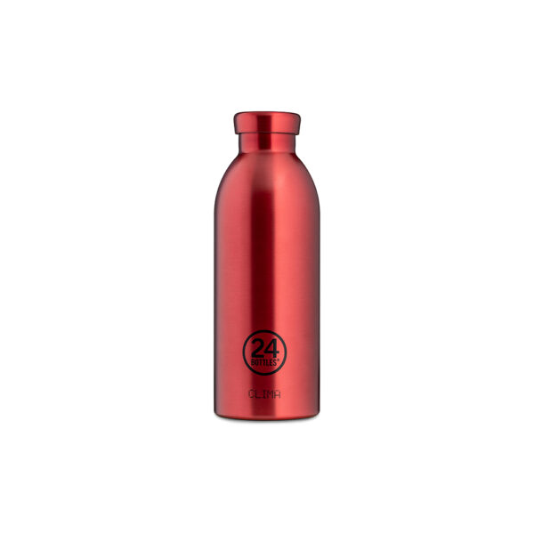 24BOTTLES Clima Bottle 500ml Fire Red