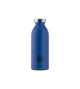 24BOTTLES Clima Bottle 500ml Gold Blue
