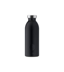 24BOTTLES Clima Bottle 500ml Tuxedo Black