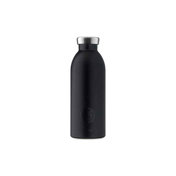 24BOTTLES Clima Bottle 500ml Tuxedo Black