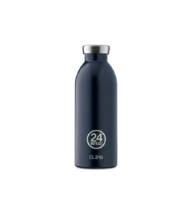 24BOTTLES Clima Bottle 500ml Deep Blue