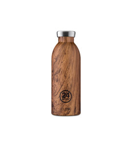24BOTTLES Clima Bottle 500ml Sequoia Wood