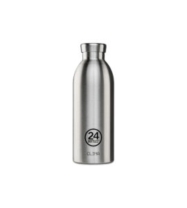 24BOTTLES Clima Bottle 500ml Steel
