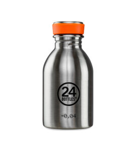 24BOTTLES Urban Bottle Steel 250ml