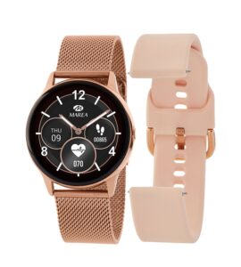Smart Watch Marea B58008-4 Ροζ Gold