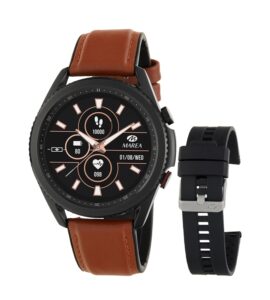 Smart Watch Marea Β57011-2 Ταμπά Bluetooth Talk