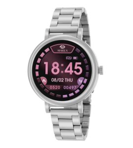 Smart Watch Marea B61002-1 Ασημί