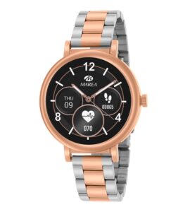 Smart Watch Marea B61002-3 Δίχρωμο