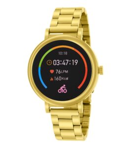 Smart Watch Marea B61002-5 Χρυσό