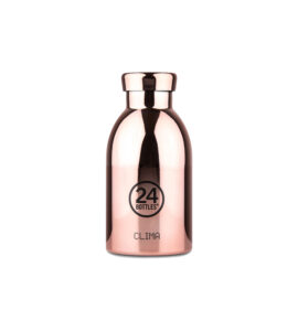 24BOTTLES Clima 330ml Rose Gold