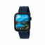 Smart Watch Marea B58010-2 Μπλε Bluetooth Call
