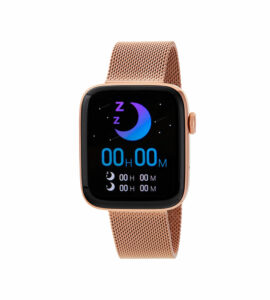 Smart Watch Marea B58010-7 Ροζ Χρυσό Bluetooth Call