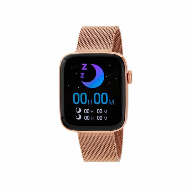 Smart Watch Marea B58010-7 Ροζ Χρυσό Bluetooth Call