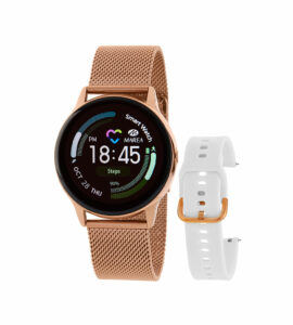 Smart Watch Marea B58008-5 Ροζ Gold