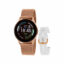 Smart Watch Marea B58008-5 Ροζ Gold
