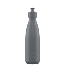 Chilly's Sports Bottle - Grey | 500ML