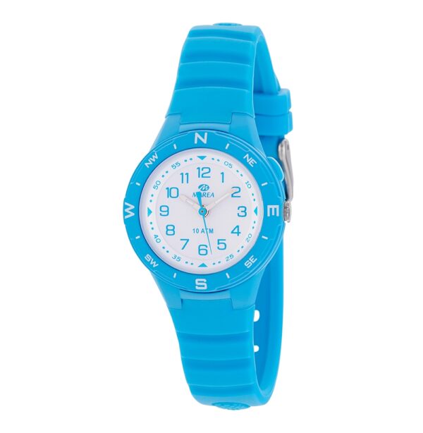 Παιδικό Ψηφιακό Ρολόι MAREA B25158-5 Γαλάζιο