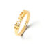 PDPaola Essential Gold Ring