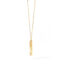 PDPaola Essential Gold Necklace
