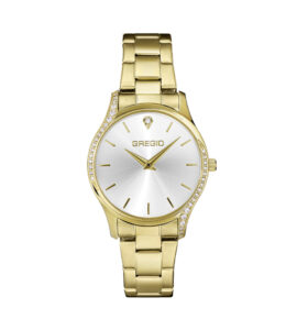 GREGIO Jolie Gold Stainless Steel Bracelet GR330020