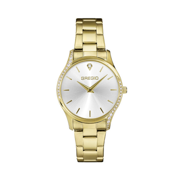 GREGIO Jolie Gold Stainless Steel Bracelet GR330020